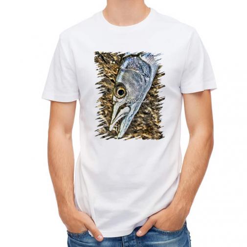 【Tシャツ】カマスの目