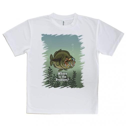 【Tシャツ】何か問題ある?