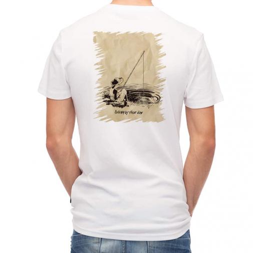 【Tシャツ】あの日の釣り