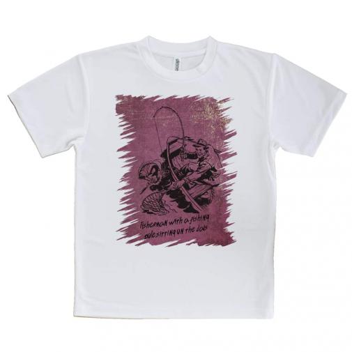 【Tシャツ】ランディングの瞬間!