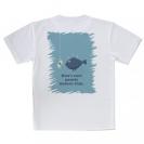 【Tシャツ】魚に真珠(お金)