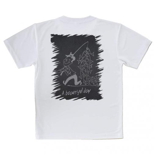 【Tシャツ】素晴らしい1日