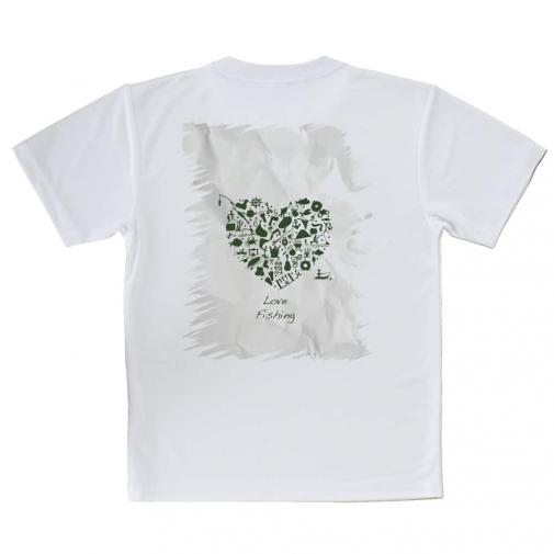【Tシャツ】Love fishing