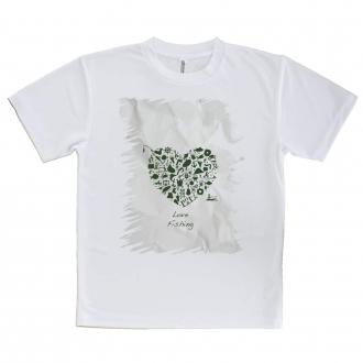 【Tシャツ】Love fishing