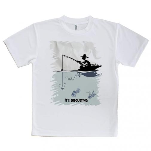 【Tシャツ】こんなの嫌だ!