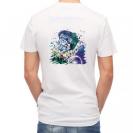 【Tシャツ】ブラックバスのジャンプ