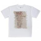 【Tシャツ】ルアーフィッシング　テキストデザイン