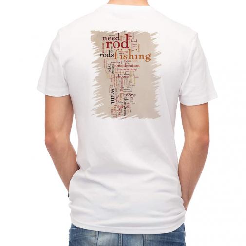 【Tシャツ】ルアーフィッシング　テキストデザイン