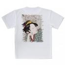 【Tシャツ】浮世絵　美人絵　その3