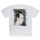 【Tシャツ】浮世絵　役者大首絵01