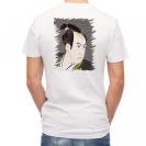 【Tシャツ】浮世絵　役者大首絵01