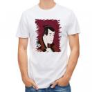 【Tシャツ】浮世絵　役者大首絵03