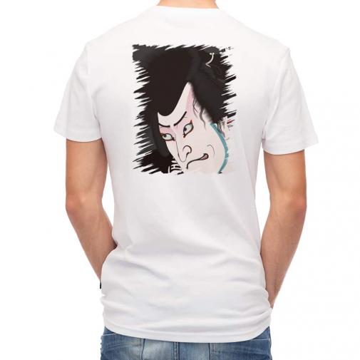 【Tシャツ】八犬伝犬の双紙之内のイラスト