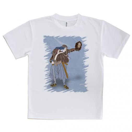 【Tシャツ】浮世絵　武者絵