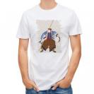 【Tシャツ】浮世絵　大石内蔵助