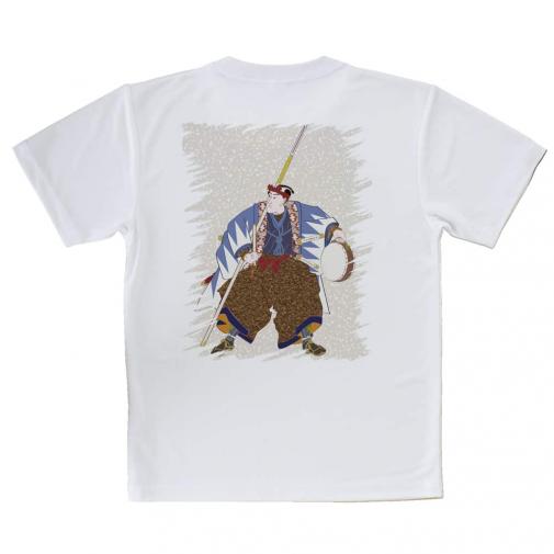 【Tシャツ】浮世絵　大石内蔵助