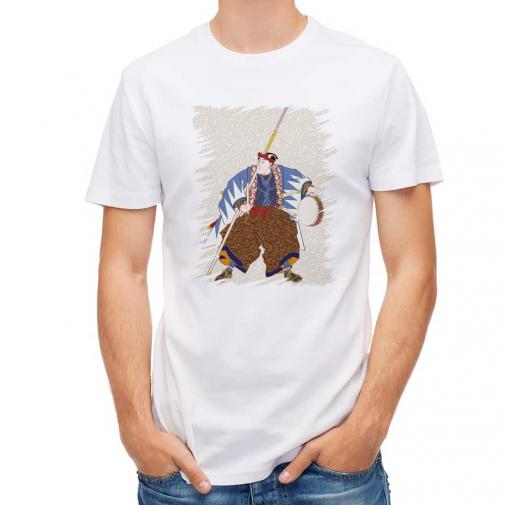 【Tシャツ】浮世絵　大石内蔵助