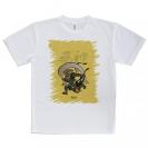 【Tシャツ】浮世絵　風神