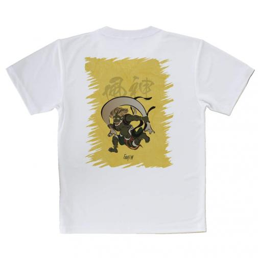 【Tシャツ】浮世絵　風神