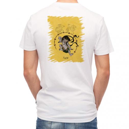 【Tシャツ】浮世絵　雷神