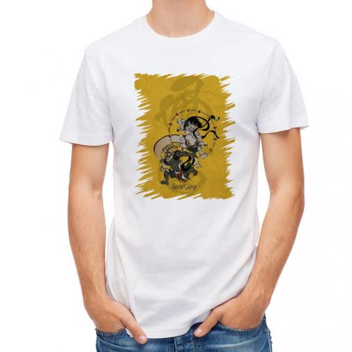 【Tシャツ】浮世絵　風神雷神