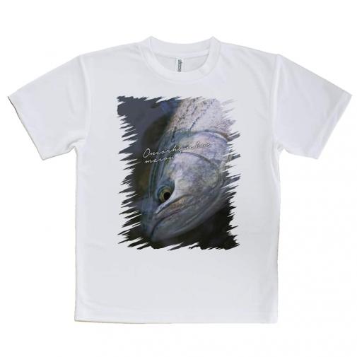 【Tシャツ】サクラマスの目