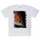 【Tシャツ】アロワナの目