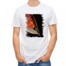 【Tシャツ】アロワナの目