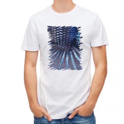 【Tシャツ】トラディショナル・ベタのウロコ