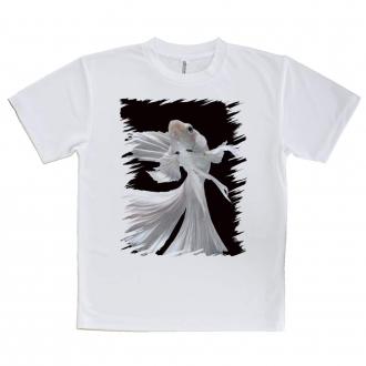 【Tシャツ】トラディショナル・ベタ　ホワイト