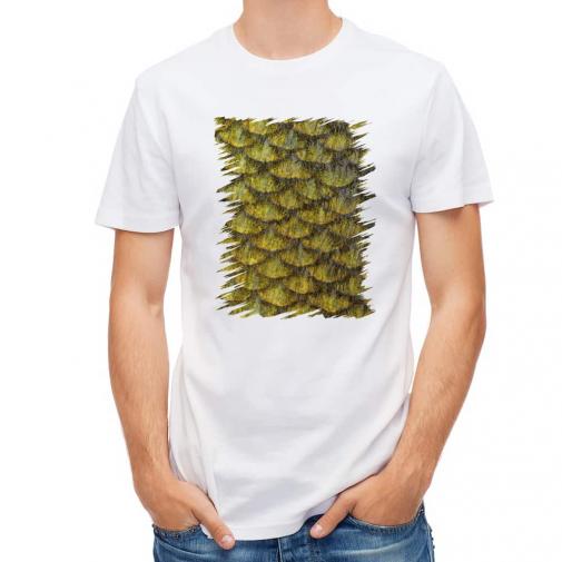 【Tシャツ】ゴールデンテンチの鱗