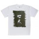 【Tシャツ】口太　グレ　クチブト