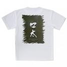 【Tシャツ】口太　グレ　クチブト