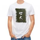 【Tシャツ】口太　グレ　クチブト