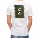 【Tシャツ】口太　グレ　クチブト