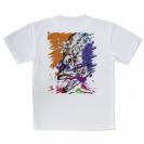 【Tシャツ】キジハタ　ペンキペイント