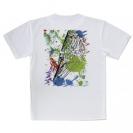 【Tシャツ】パイク　ペンキペイント