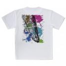 【Tシャツ】ライギョ　ペンキペイント