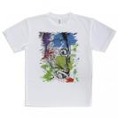 【Tシャツ】コイ　ペンキペイント