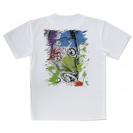 【Tシャツ】コイ　ペンキペイント