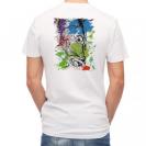 【Tシャツ】コイ　ペンキペイント