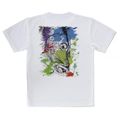 【Tシャツ】コイ　ペンキペイント