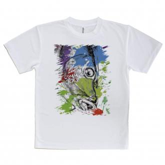 【Tシャツ】コイ　ペンキペイント