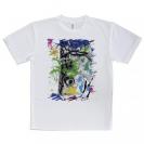 【Tシャツ】ヘラブナ　ペンキペイント