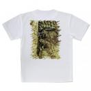 【Tシャツ】ヘラブナ　鉄錆