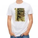 【Tシャツ】ヘラブナ　鉄錆