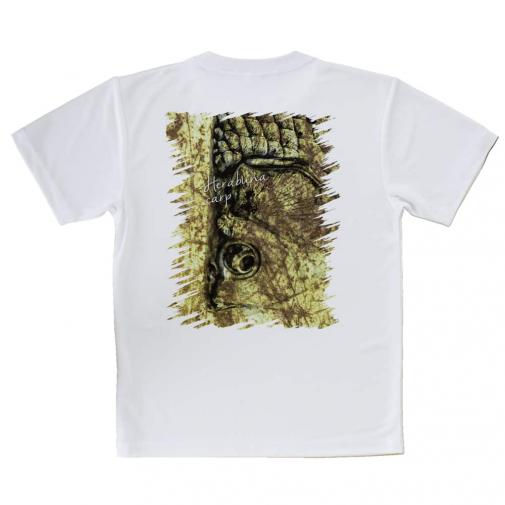 【Tシャツ】ヘラブナ　鉄錆