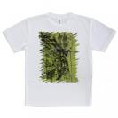 【Tシャツ】カワハギ　鉄錆