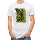 【Tシャツ】カワハギ　鉄錆