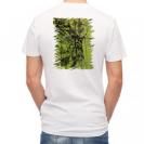 【Tシャツ】カワハギ　鉄錆